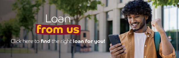Loan from us