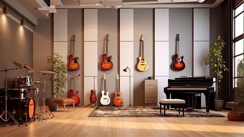 Musical Instruments
